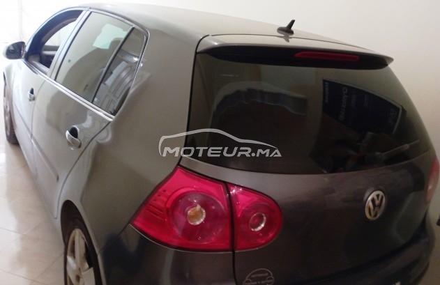 VOLKSWAGEN Golf 5 En parfait état et très bien entretenue occasion 1710787