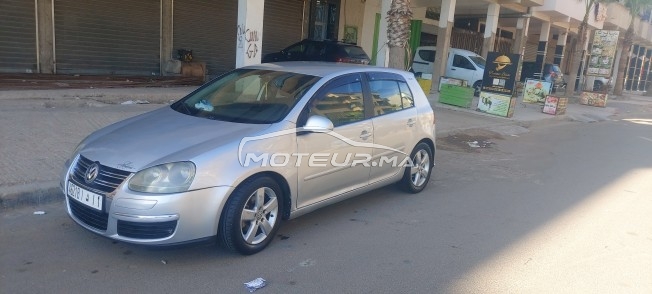 فولكزفاكن جولف 5 مستعملة 1699454