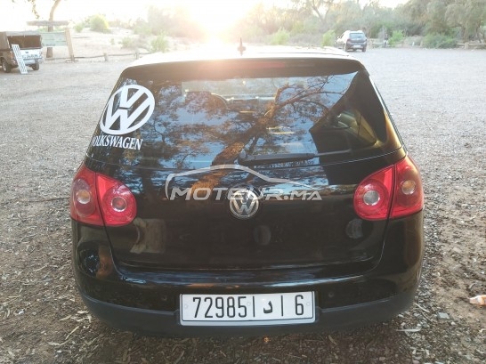 فولكزفاكن جولف 5 Tdi 1.9 مستعملة 1202102