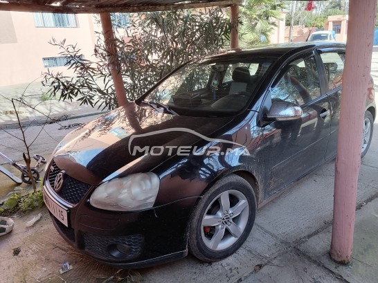 فولكزفاكن جولف 5 مستعملة 1125213