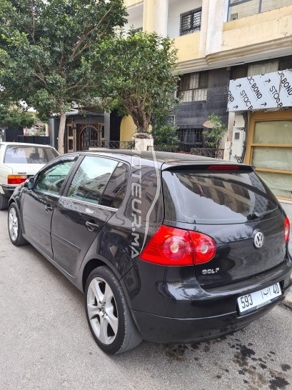 VOLKSWAGEN Golf 5 1,9l tdi occasion 1720739