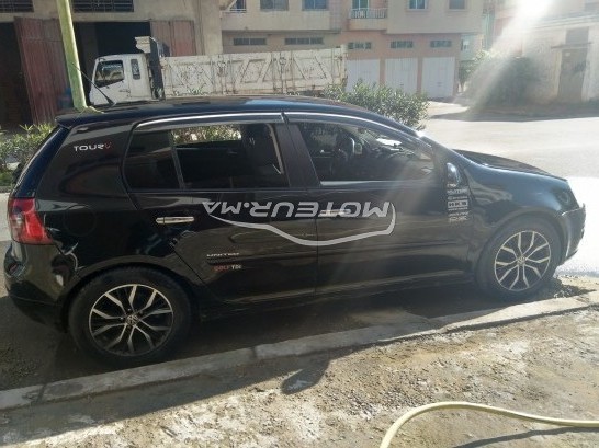 فولكزفاكن جولف 5 مستعملة 1099635