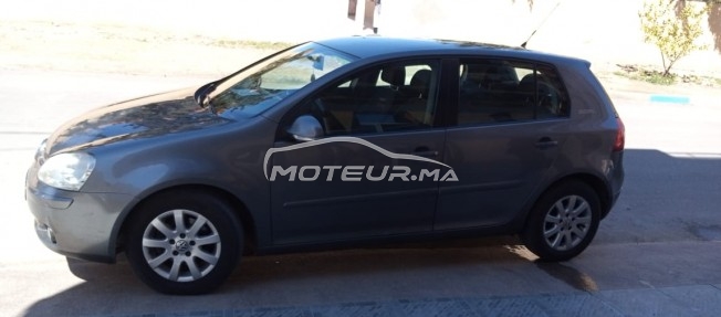 فولكزفاكن جولف 5 مستعملة 1139961