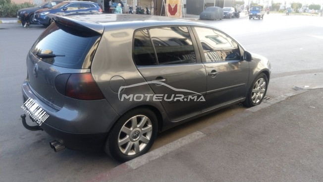 فولكزفاكن جولف 5 2004 مستعملة 1863004