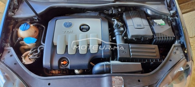 فولكزفاكن جولف 5 مستعملة 1825273