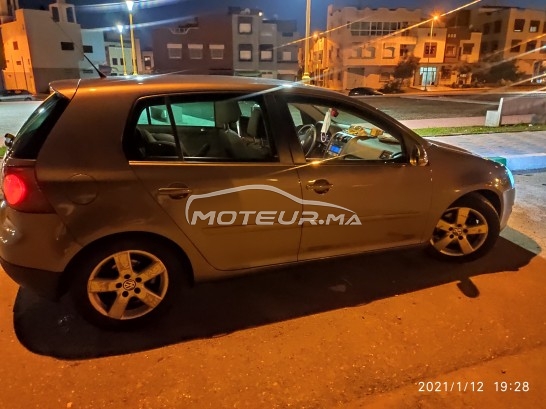 فولكزفاكن جولف 5 2.0 pack gt مستعملة 1102384