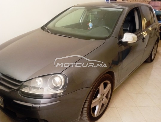 VOLKSWAGEN Golf 5 En parfait état et très bien entretenue occasion 1710779