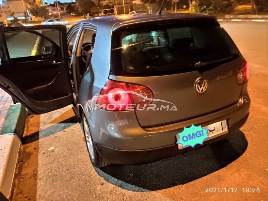 فولكزفاكن جولف 5 2.0 pack gt مستعملة 1102382