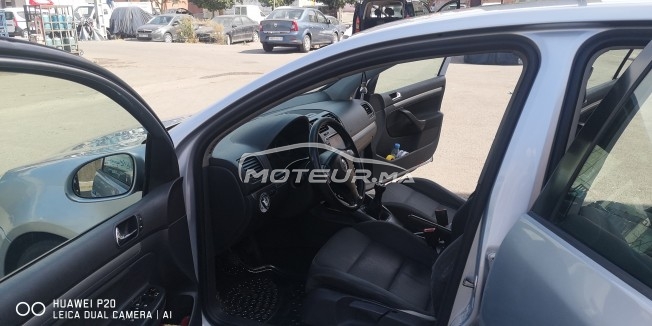 فولكزفاكن جولف 5 مستعملة 1298533