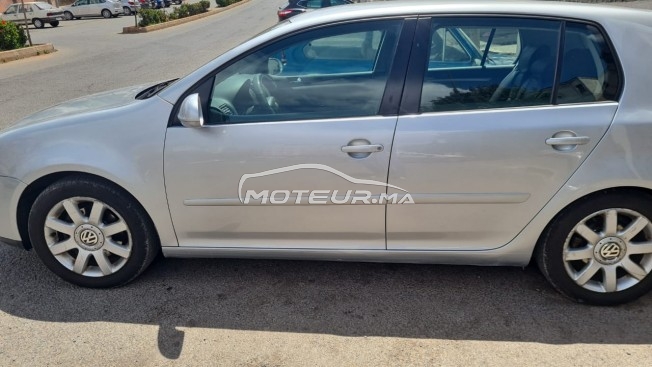 فولكزفاكن جولف 5 مستعملة 1637946