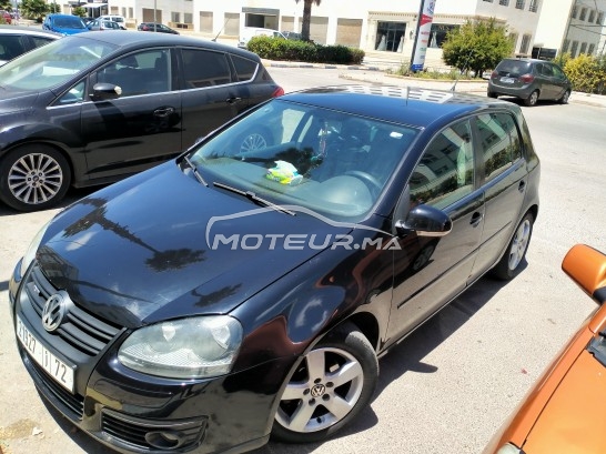 فولكزفاكن جولف 5 1.9 gt مستعملة 1203311