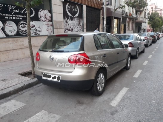 فولكزفاكن جولف 5 مستعملة 1232096