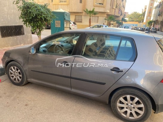 فولكزفاكن جولف 5 Tdi مستعملة 1250053