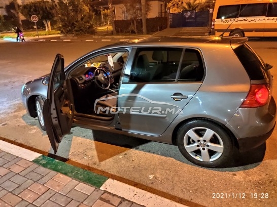 فولكزفاكن جولف 5 2.0 pack gt مستعملة 1102385