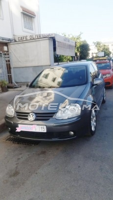 فولكزفاكن جولف 5 2004 مستعملة 1863003