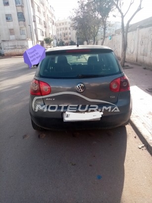 VOLKSWAGEN Golf 5 Tdi occasion 1379453