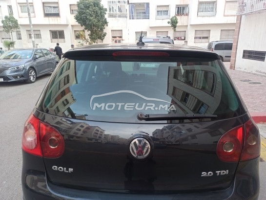 فولكزفاكن جولف 5 مستعملة 1357669