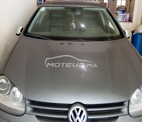 VOLKSWAGEN Golf 5 En parfait état et très bien entretenue occasion 1710786