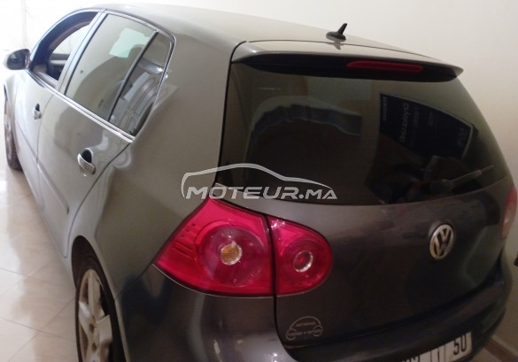 VOLKSWAGEN Golf 5 En parfait état et très bien entretenue occasion 1710785