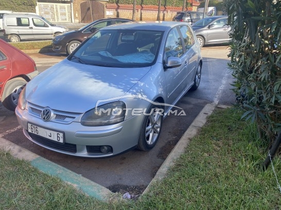 فولكزفاكن جولف 5 2.0 tdi مستعملة 1785453