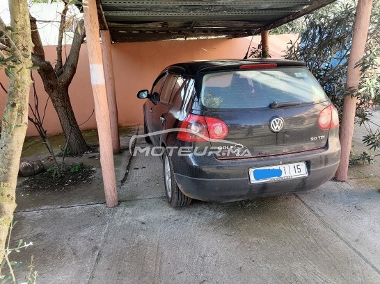 فولكزفاكن جولف 5 مستعملة 1125218