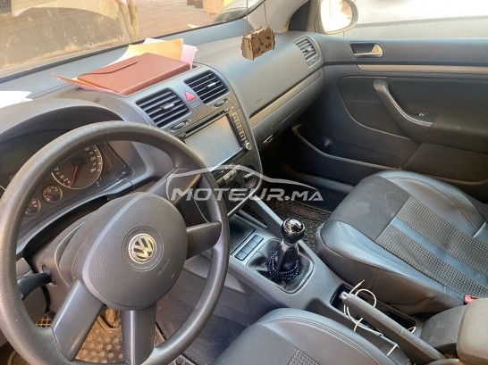 فولكزفاكن جولف 5 Tdi مستعملة 1250049