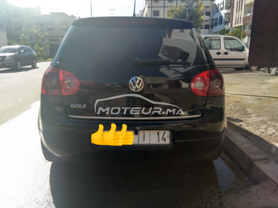 فولكزفاكن جولف 5 مستعملة 1099632