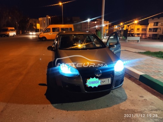 فولكزفاكن جولف 5 2.0 pack gt مستعملة 1102381