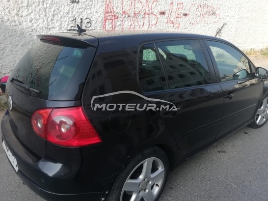 فولكزفاكن جولف 5 مستعملة 1153939