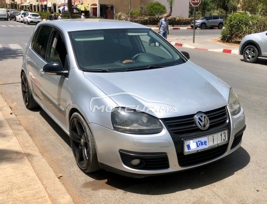 فولكزفاكن جولف 5 Tdi 2.0 مستعملة 1536786