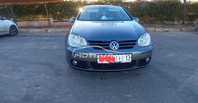 فولكزفاكن جولف 5 Golf 5 2l dedouanee 2023 مستعملة 1782457