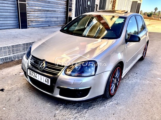 VOLKSWAGEN Golf 5 Gt sport original occasion 1799481