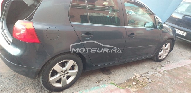 فولكزفاكن جولف 5 2.0 مستعملة 1092156