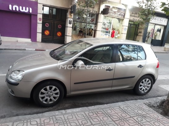 فولكزفاكن جولف 5 مستعملة 1232093