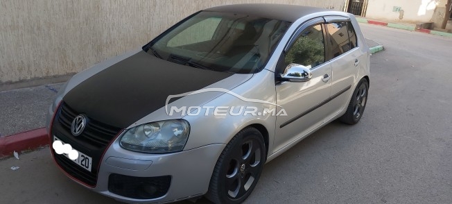 فولكزفاكن جولف 5 2.0 مستعملة 1095818