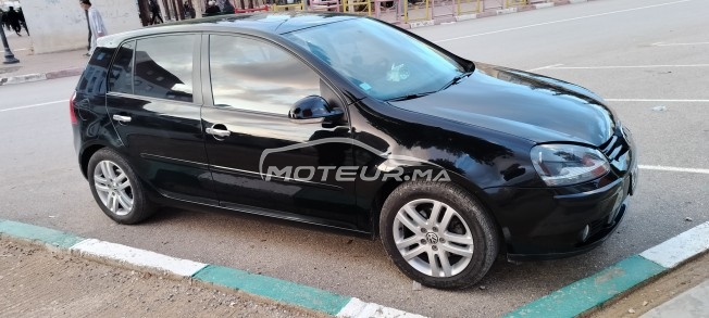 فولكزفاكن جولف 5 مستعملة 1825280