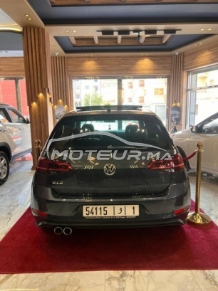 فولكزفاكن جولف 7 7.5 gtd مستعملة 1582183