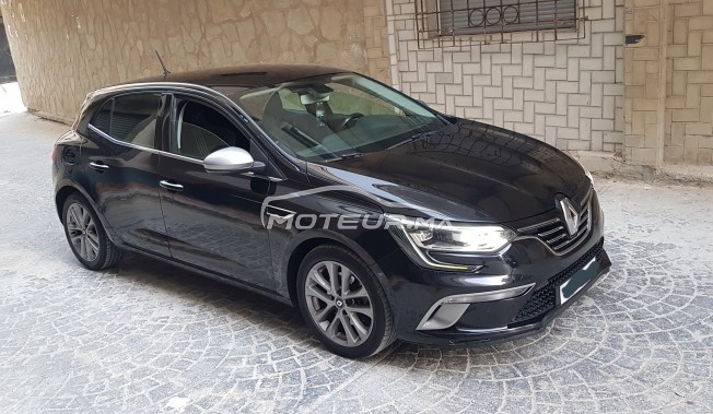 RENAULT Megane Gt-line occasion 1206140
