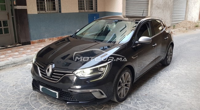 RENAULT Megane Gt-line occasion 1206138