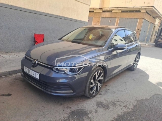 Acheter voiture occasion VOLKSWAGEN New golf au Maroc - 489092
