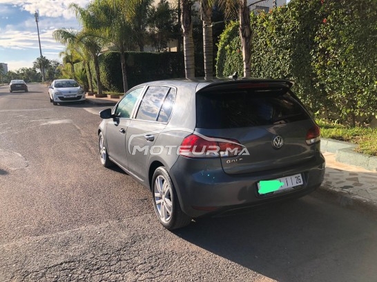 فولكزفاكن جولف 6 1.6 مستعملة 1535839