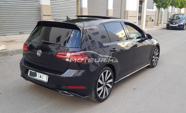 VOLKSWAGEN Golf 7 7.5 r-line occasion 1206300