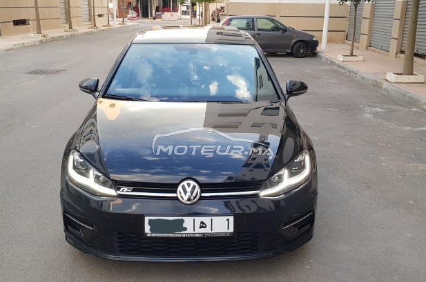 VOLKSWAGEN Golf 7 7.5 r-line occasion 1206165