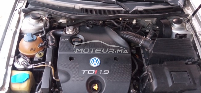 VOLKSWAGEN Bora occasion 1659839