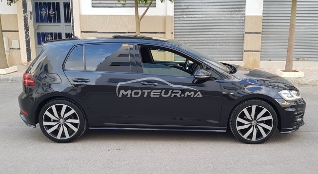 VOLKSWAGEN Golf 7 7.5 r-line occasion 1206168