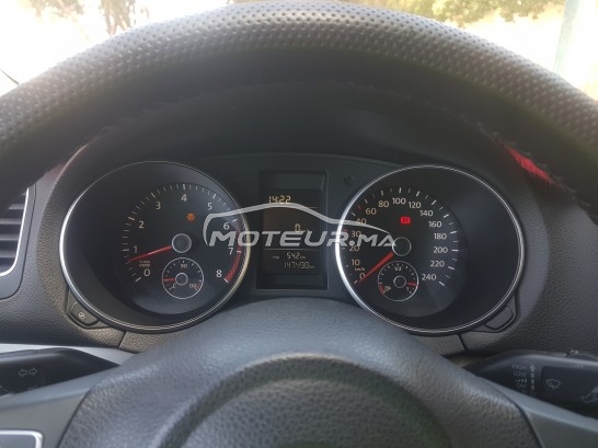 فولكزفاكن جولف 6 مستعملة 1411364