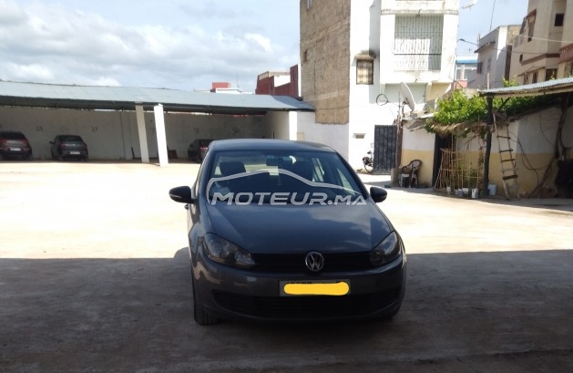 فولكزفاكن جولف 6 Modele 2011 مستعملة 1843165