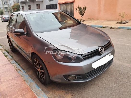 VOLKSWAGEN Golf 6 Tdi occasion 2206550