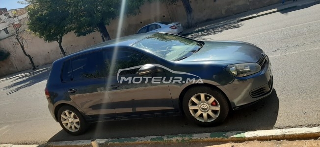 فولكزفاكن جولف 6 مستعملة 1256012