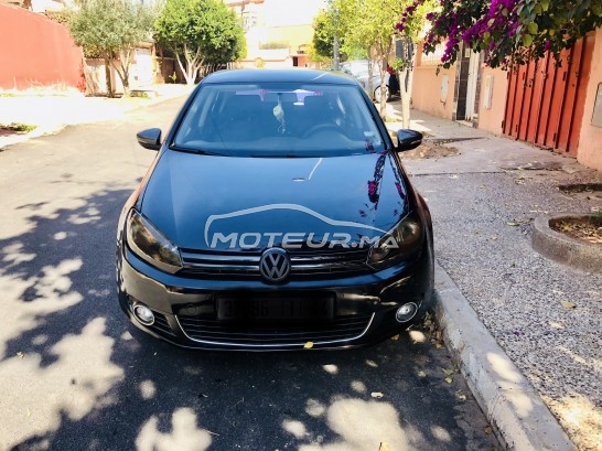 فولكزفاكن جولف 6 Pack r مستعملة 1334492